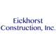 Eickhorst Construction, Inc.