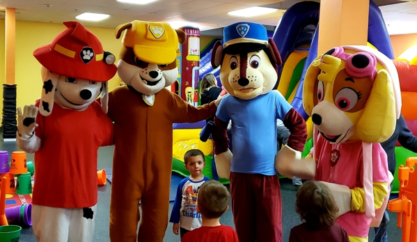Party Solutions Entertainment - Woburn, MA. Paw Patrol