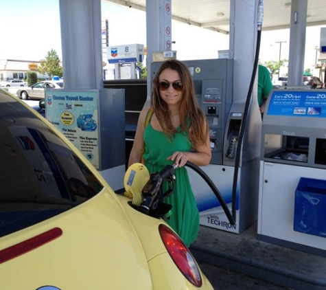 Chevron Service Center - Hesperia, CA