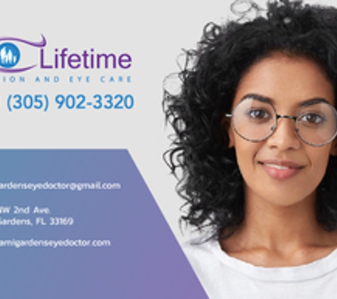 Lifetime Vision and Eye Care - Miami, FL