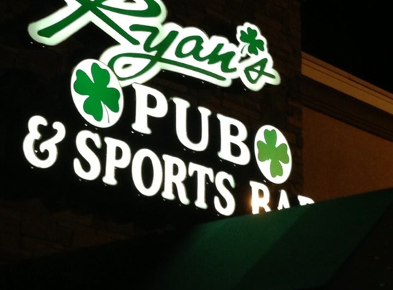 Ryan's Pub and Sports Bar - Monroe Township, NJ