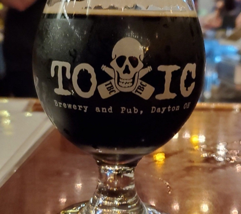 Toxic Brew Company - Dayton, OH