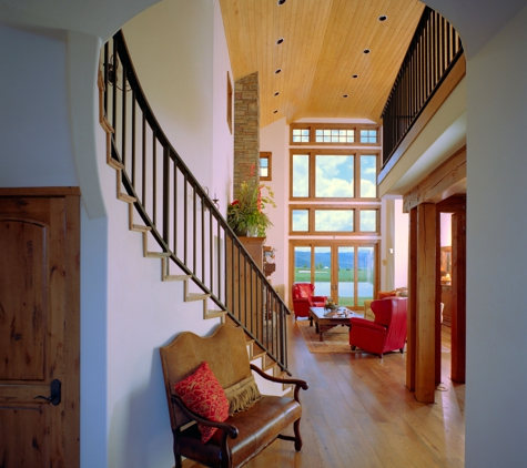 Dubbe Moulder Architects - Jackson, WY