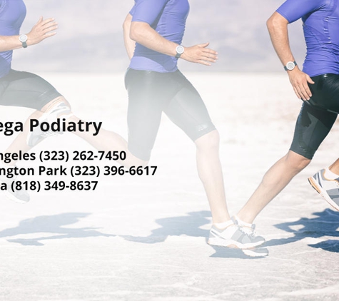 Omega Podiatry - Los Angeles, CA