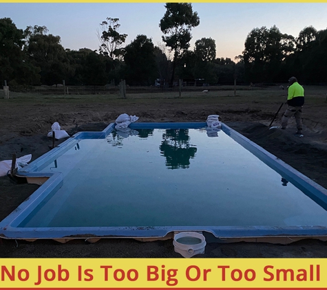 McKenzie Water Pty ltd - Bulla, VIC. No Job Is Too Big Or Too Small