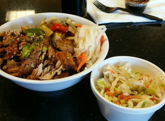 The Bowl Asian Kitchen - Moreno Valley, CA