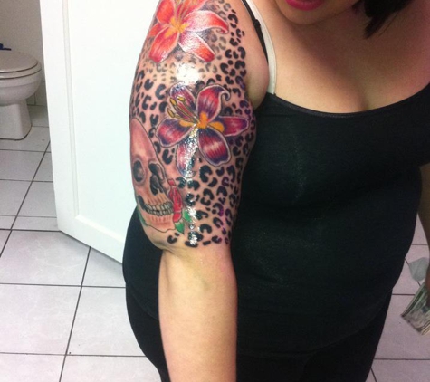 Ink Love Tattoos - Houston, TX