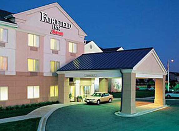 Fairfield Inn & Suites - Chambersburg, PA