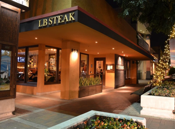 LB Steak - Menlo Park, CA