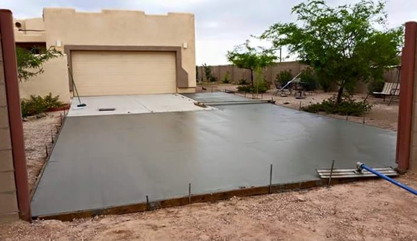 Creative Concrete Solutions L.L.C. - Wittmann, AZ