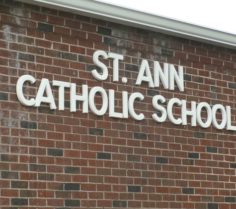 St. Ann Catholic School - Fayetteville, NC