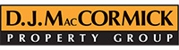 DJ MacCormick Property Group Logo