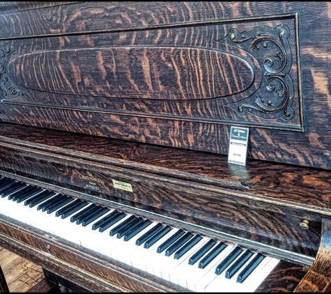 J.P. Lawson Piano Tuning and Moving - Tucson, AZ. Piano Facelift