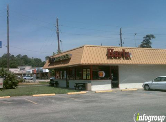 Hartz Chicken Buffet - Spring, TX