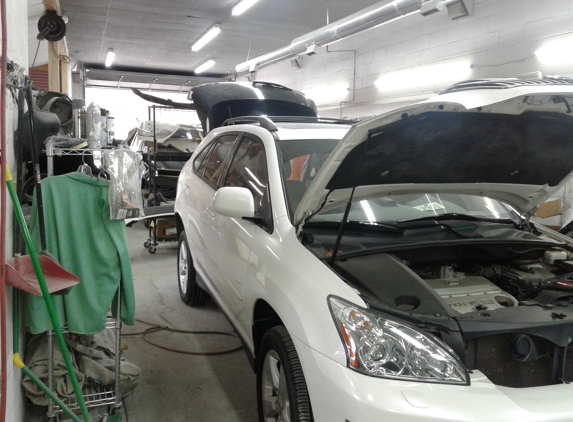 New Master Auto Body & Paint - Duluth, GA