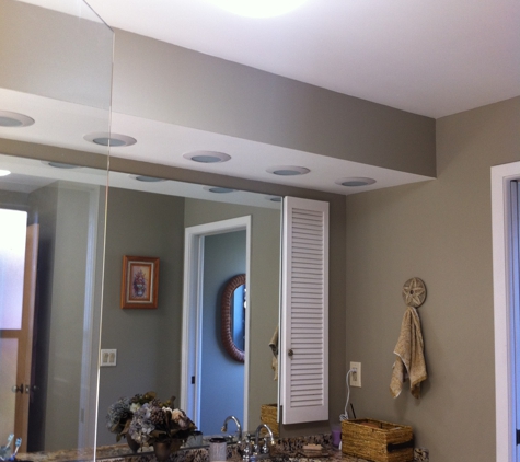 Daylight Concepts, LLC Solatube Premier Dealer - Tampa, FL. Aurora Glow Solatube diffuser installed by Daylight Concepts