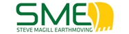 Steve Magill Earthmoving Logo