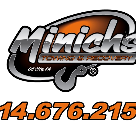 Minich's Towing & Recovery - Oil City, PA