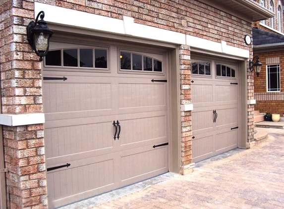 Top Notch Garage Door - Oakwood, GA