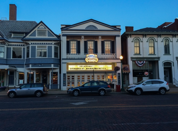 Peoples Bank Theatre - Marietta, OH