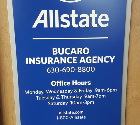 Allstate Insurance Agent: John Bucaro - Carol Stream, IL
