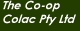 The Co-op Colac Pty Ltd Logo