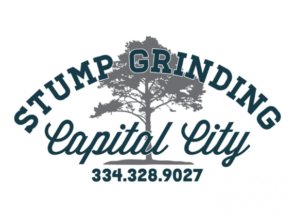 Capital City Stump Grinding