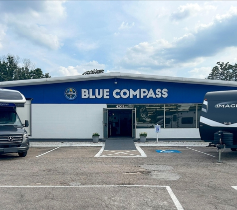 Blue Compass RV Raleigh - Raleigh, NC