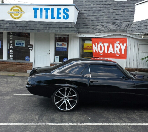 Greensburg Auto Tag & Notary - Greensburg, PA