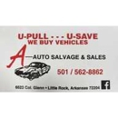 A-Auto Salvage - Used Car Dealers