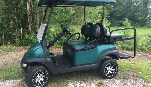 My Custom Cart - Middleburg, FL