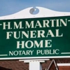 H. M. Martin Funeral Home gallery