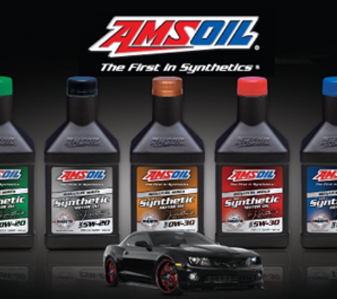 Certified AMSOIL Dealer - Solon, IA