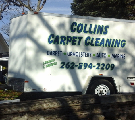 Collins Carpet Cleaning, L.L.C. - Mukwonago, WI