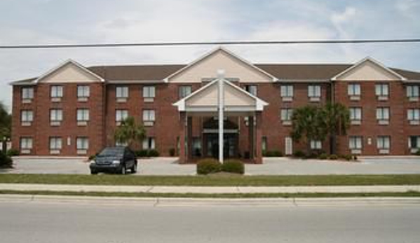 Best Western Plus Silver Creek Inn - Cedar Point, NC