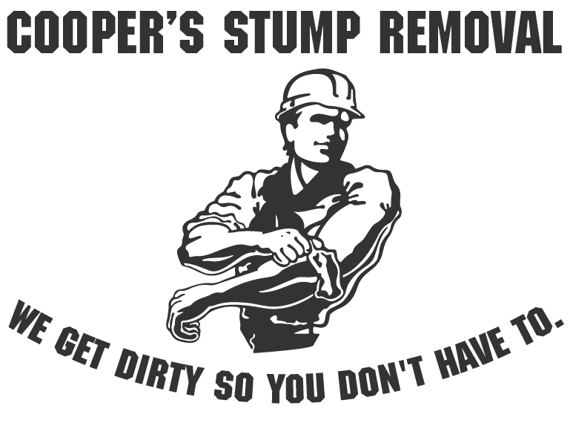 Cooper's Stump Removal & Home Services - Belfair, WA