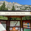 Lost Creek State Park - Places Of Interest