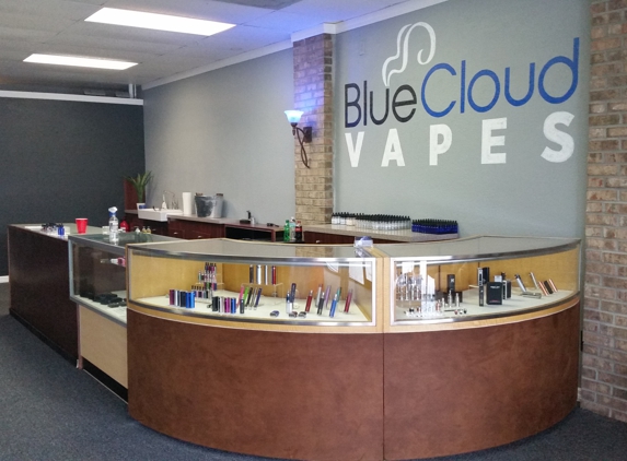 Blue Cloud Vapes - Oldsmar, FL