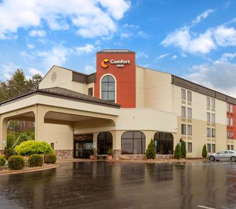 Comfort Inn North of Asheville - Mars Hill, NC