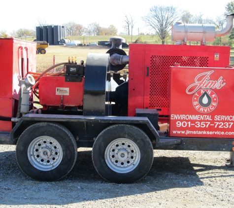 Jim's Tank Service - Marion, AR