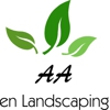 AA Green Landscaping gallery