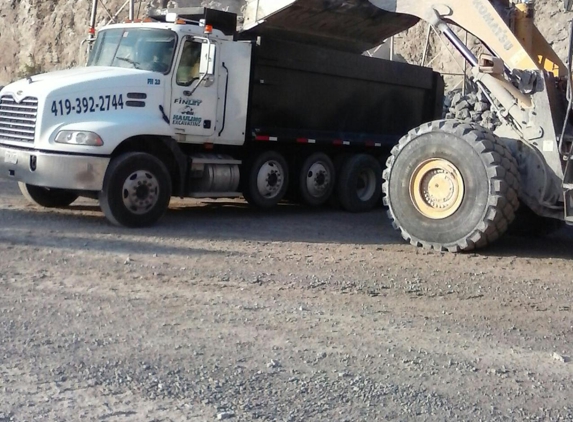 Finley Hauling & Excavating - Grand Rapids, OH