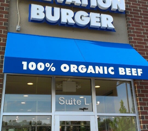 Elevation Burger - Ann Arbor, MI