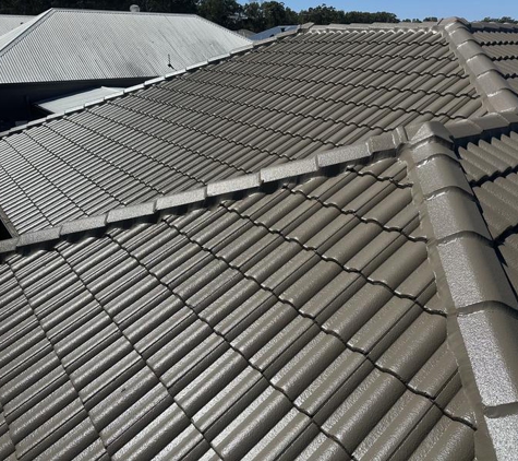 Above All Roof Painters & Repairs - Bellmere, QLD