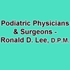 Podiatric Physicians & Surgeons - Ronald D. Lee, D.P.M. gallery