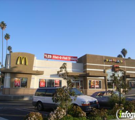 McDonald's - Los Angeles, CA