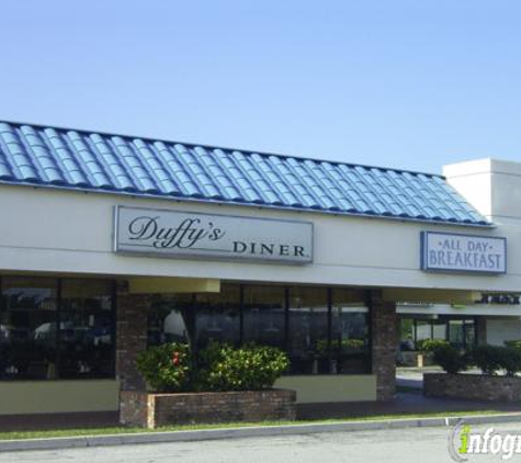 Duffy's Diner - Fort Lauderdale, FL