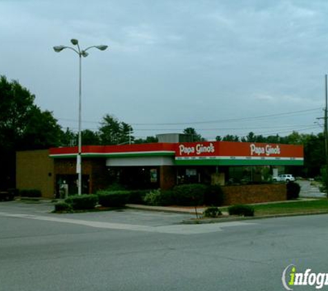 Sunoco Gas Station - Nashua, NH