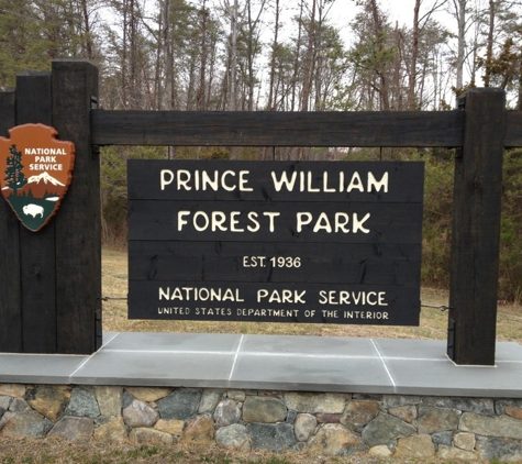 Prince William Forest Park - Triangle, VA