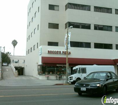 Rocco's Neighborhood Pizza - Los Angeles, CA